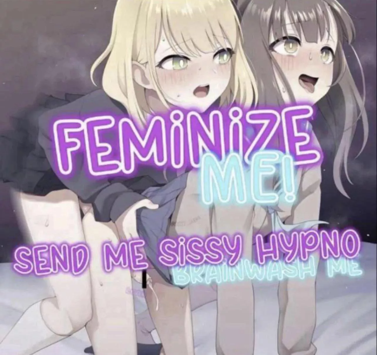 send me pics,porn or audios(prefered) i need to look/hear it for at least 1 time,try to tunr me into a sissy as good as you can if you get me into eating my cum or more i do youre tasks if they arent to mutch(pls no males stuff)