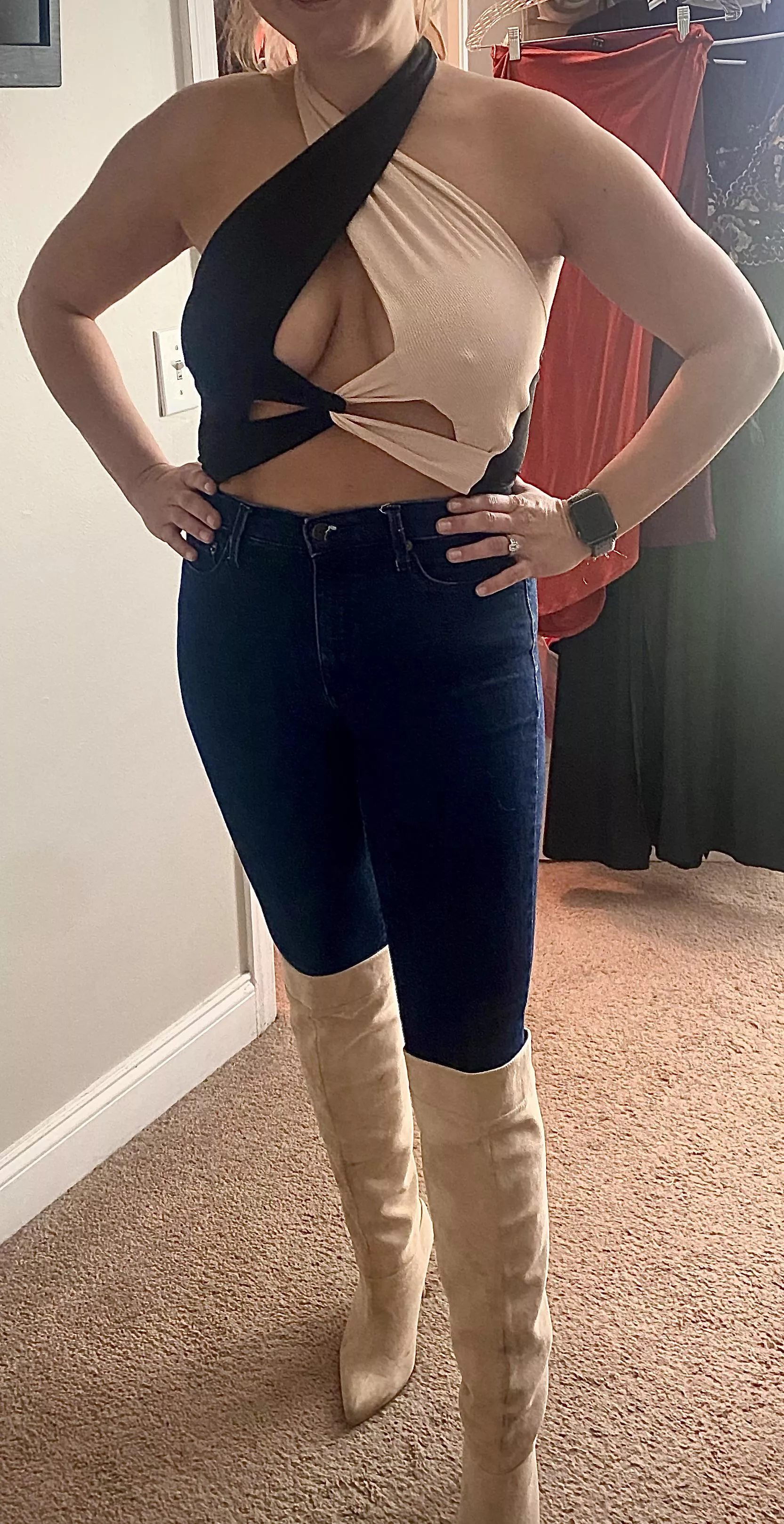 Sexy enough for the office?