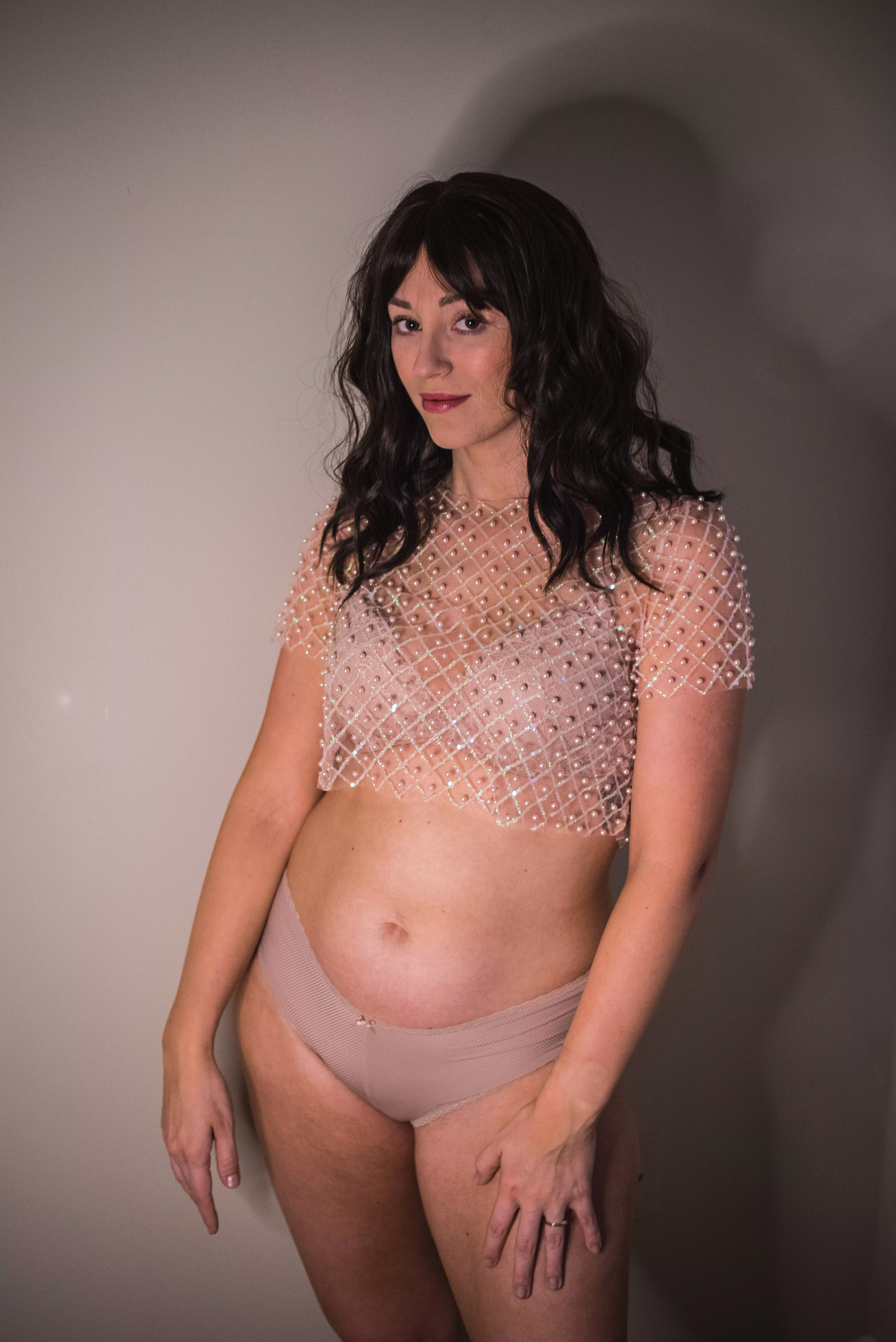 *Sheer* excitement to see you today and every day ❤️ [F]