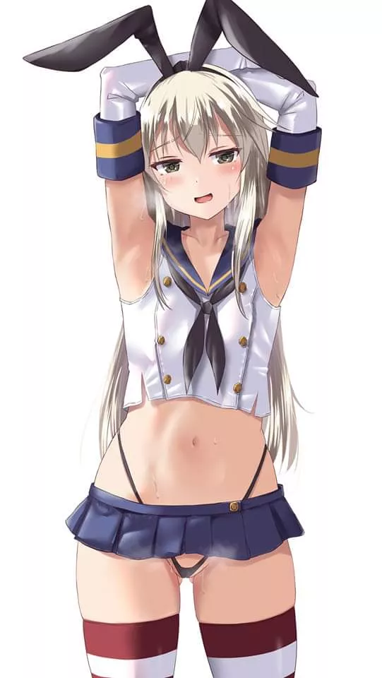 Shimakaze (Kancollre)