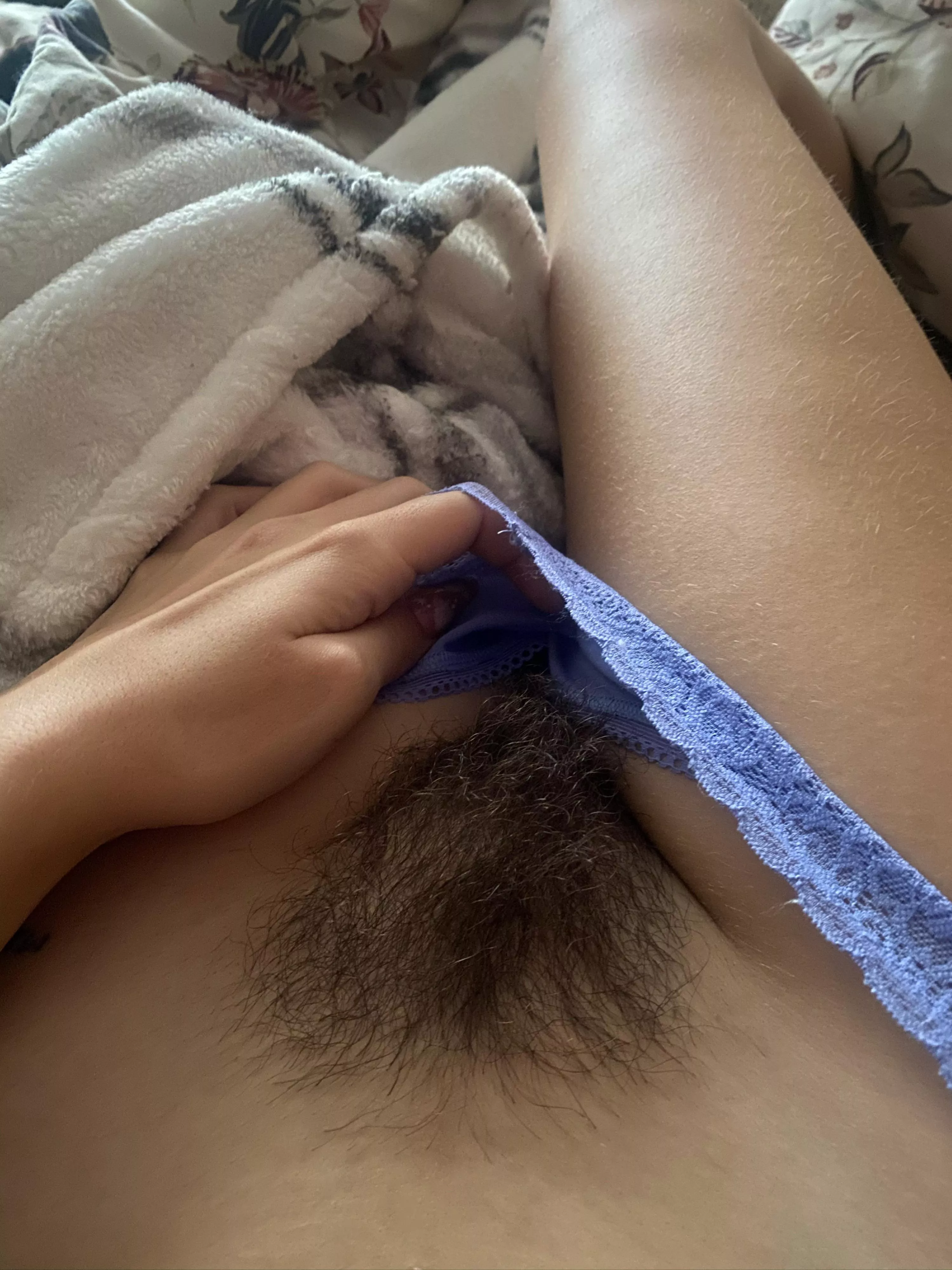 Should I let it grow out like this again?