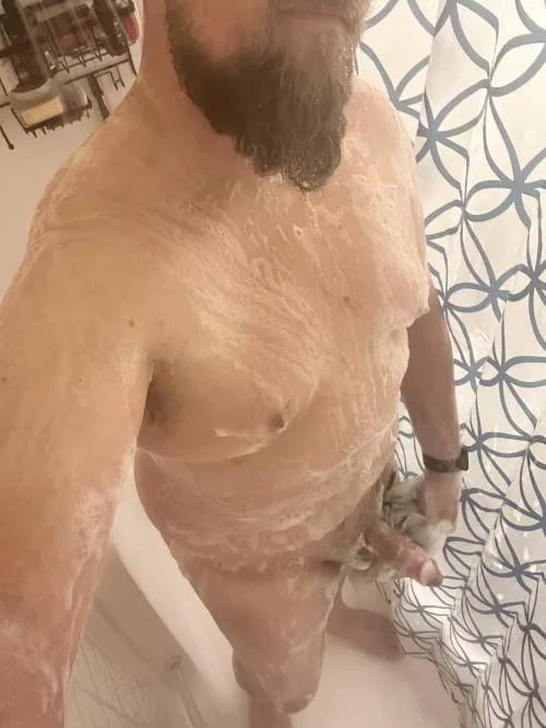 Shower time