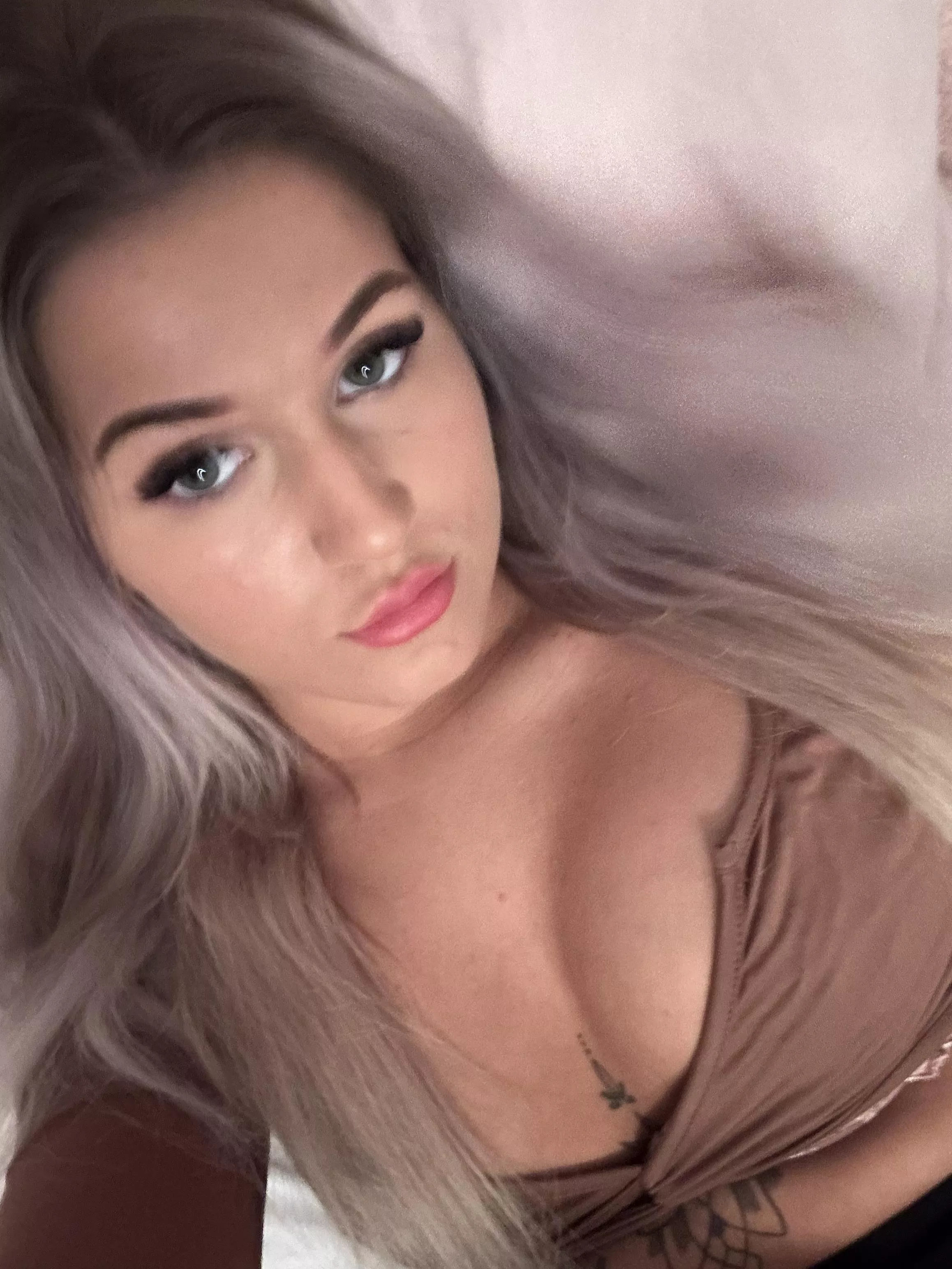 Spend the night with inside me please