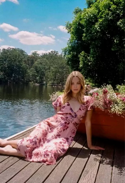 Spring is in the air