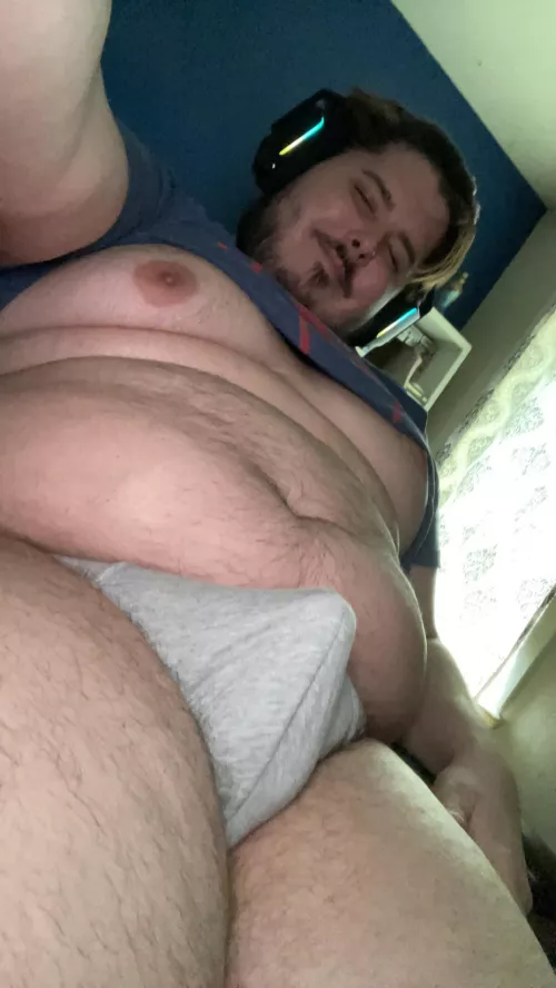 Stop staring and open your mouth