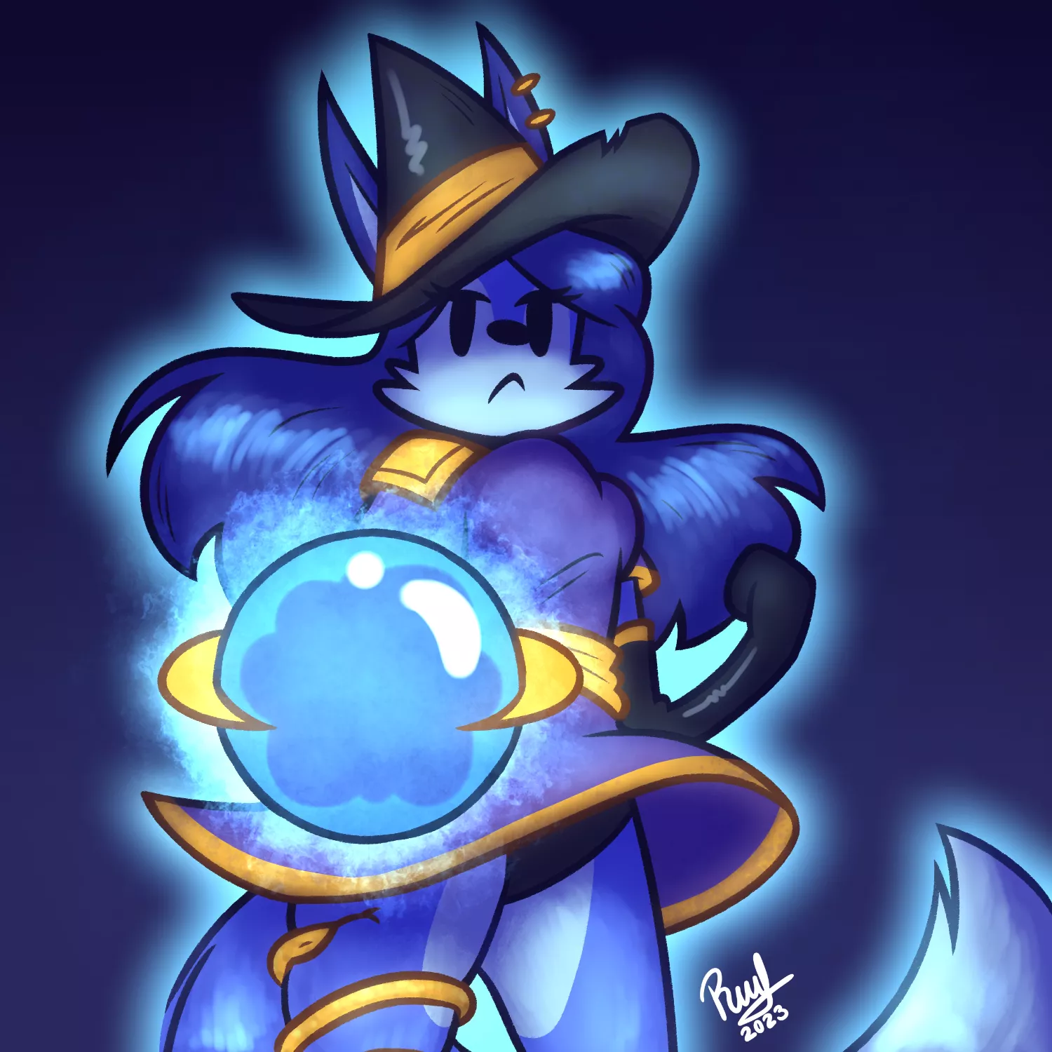 Tell me why shouldn't I destroy you? (by me)