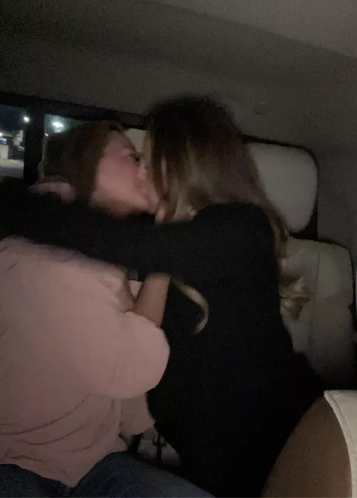 The backseat will make you question your sexuality sometimes…