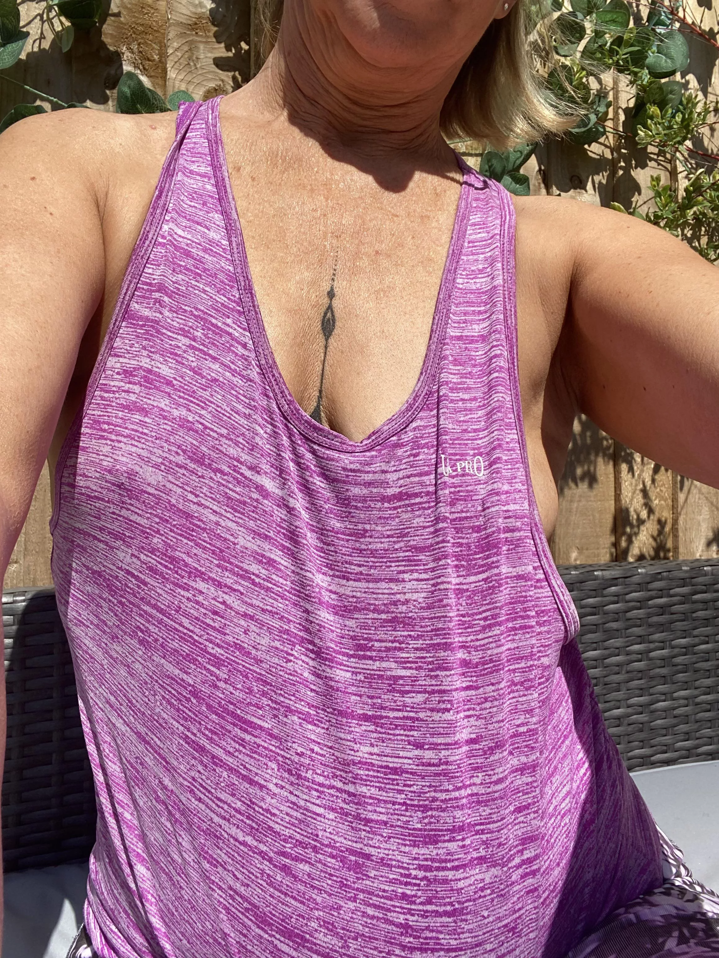 The suns out and so are the pokies!