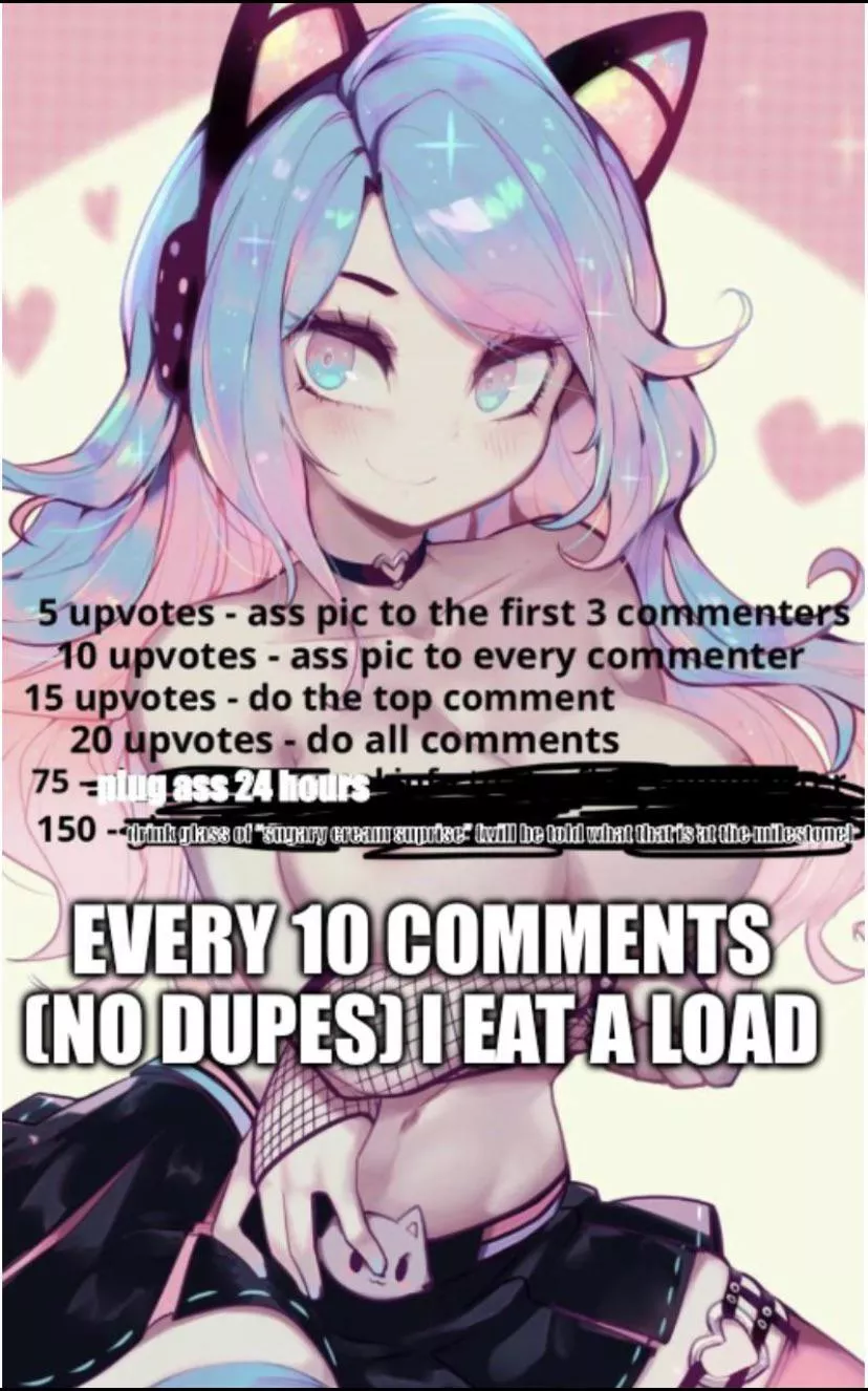 Think I’m a switch, let’s try smthn. ;)