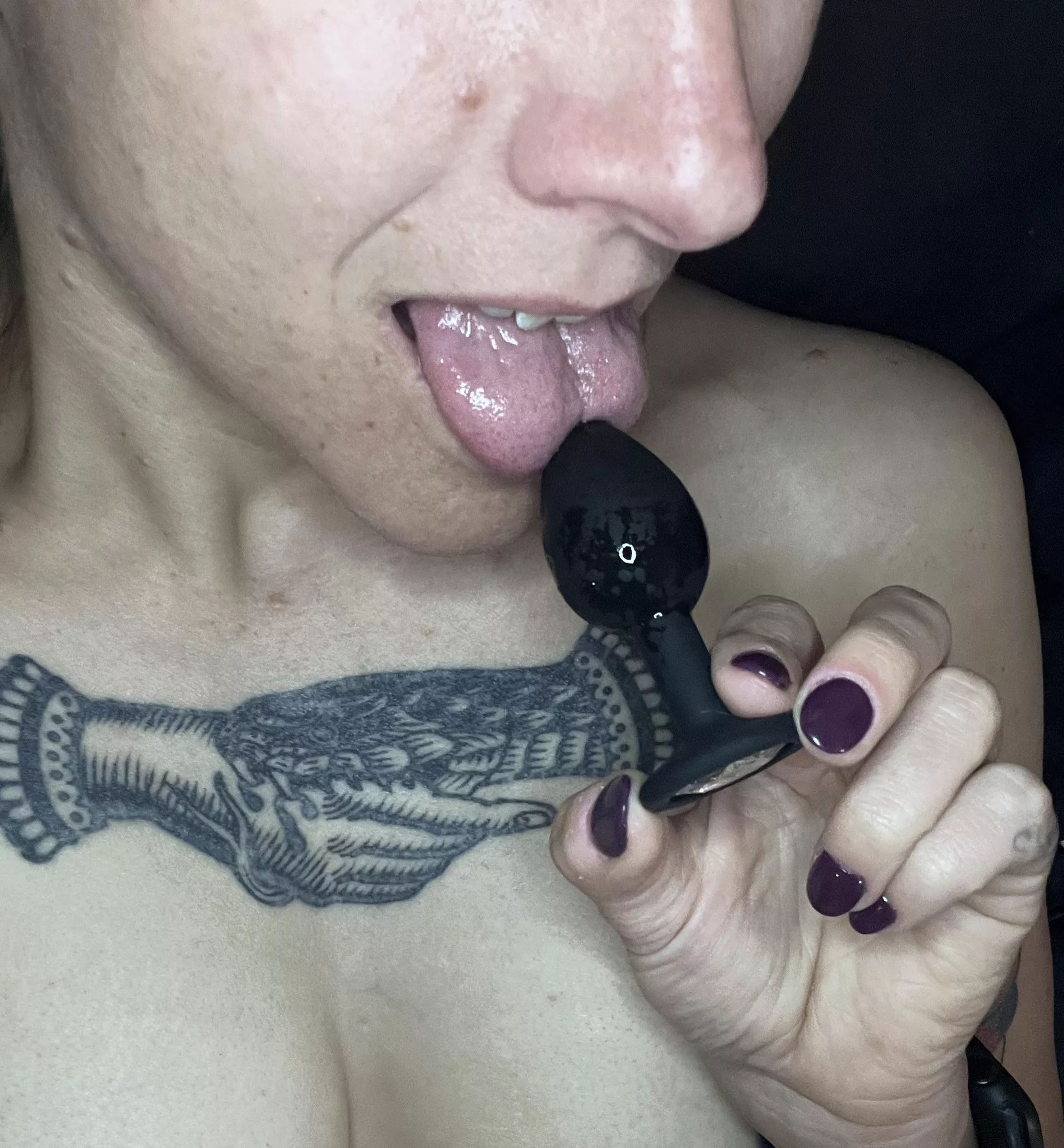 This is going in you