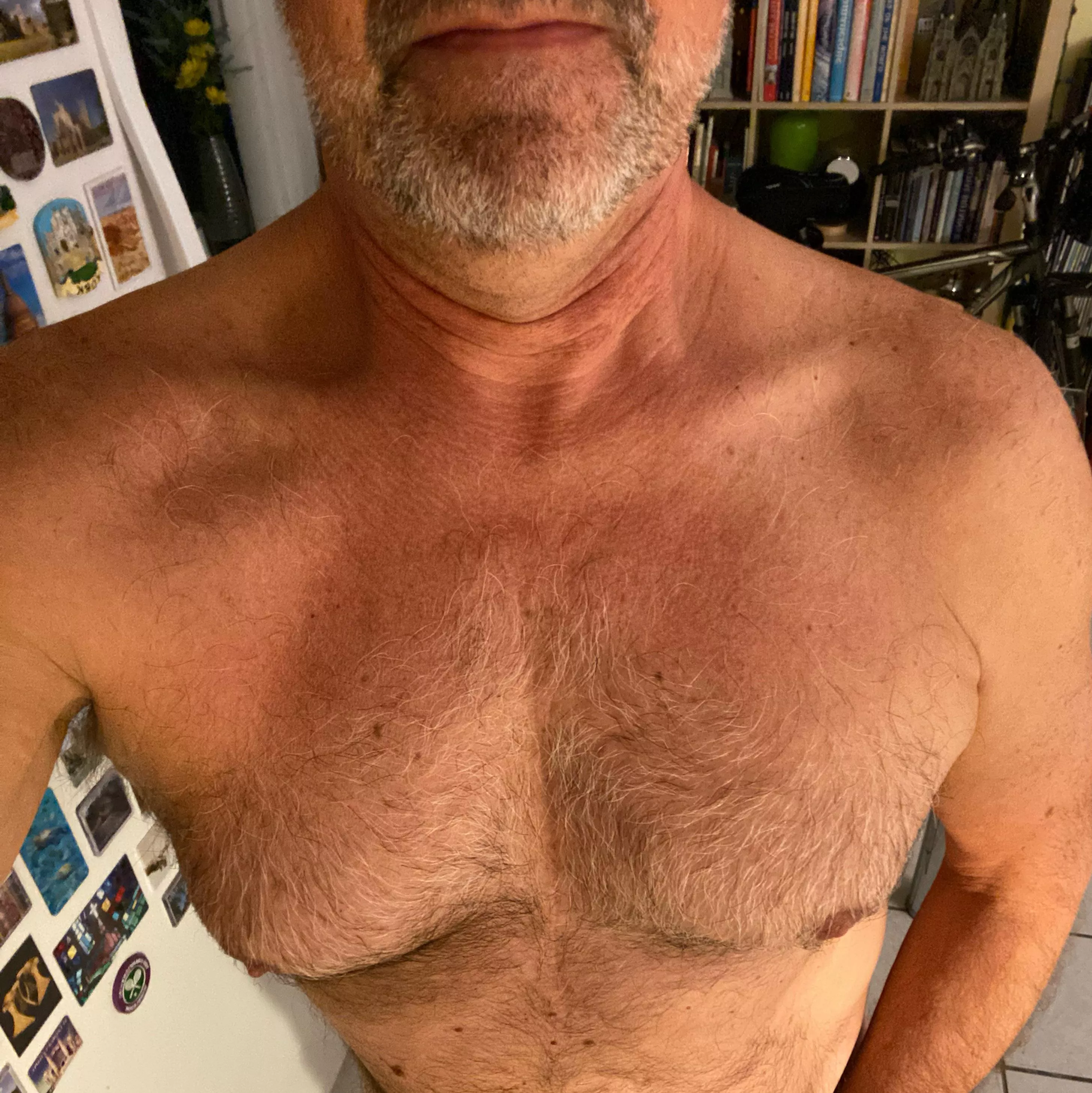 Time to crash here in FL