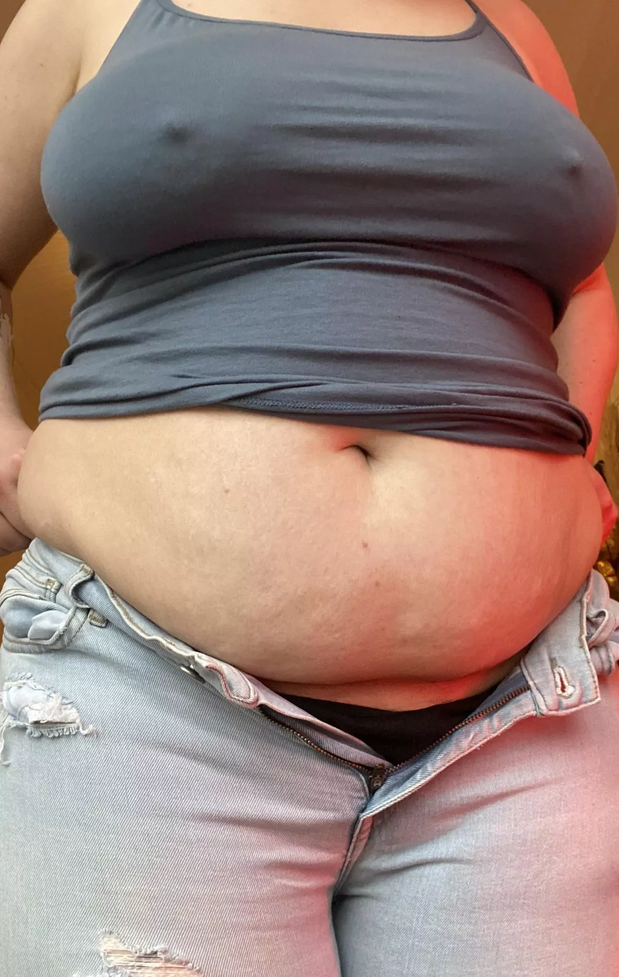 Time to size up I think