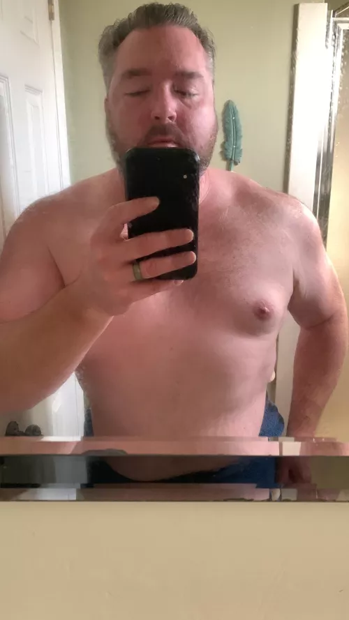 Trying to fit in here