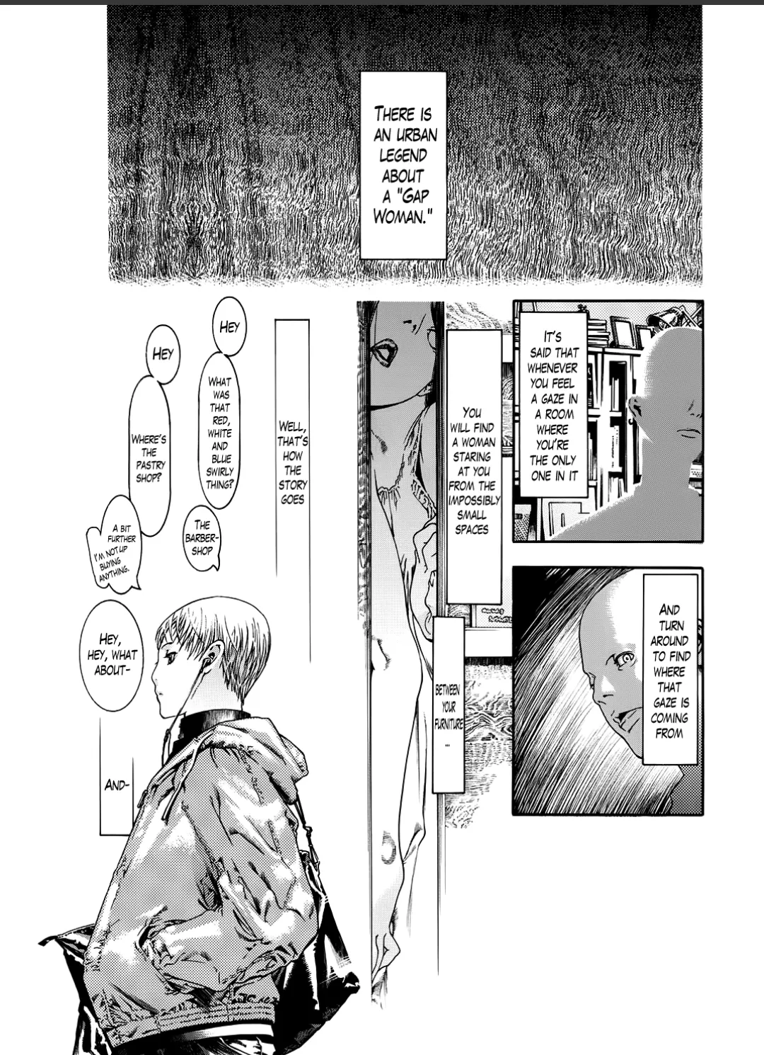 TW... [Ashika] I love learning about other countries mythology.