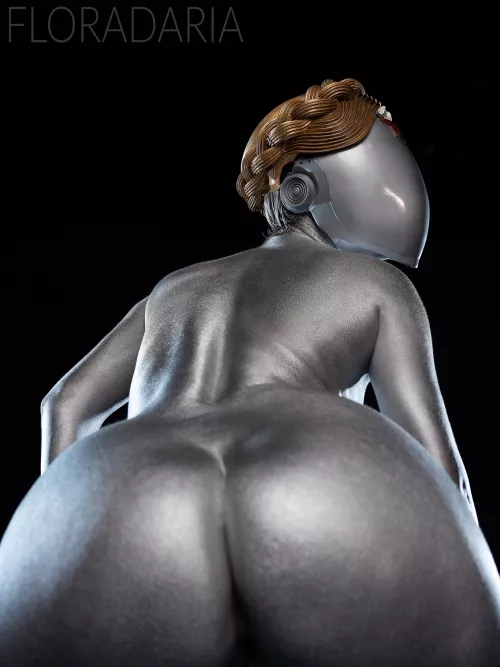 Twin from Atomic Heart by Floradaria