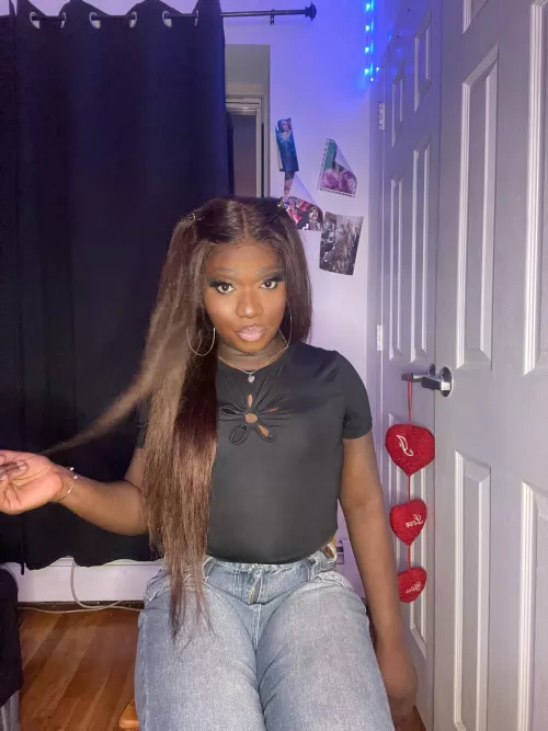 ur fav west african crossdresser 🇸🇳