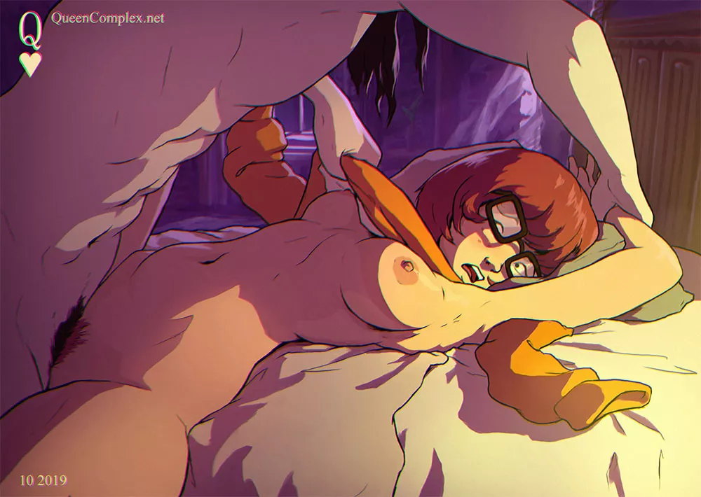 Velma (queencomplex) [scooby-doo]