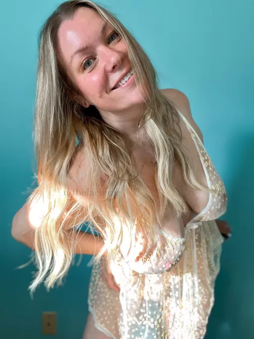 We go together like milk and cookies