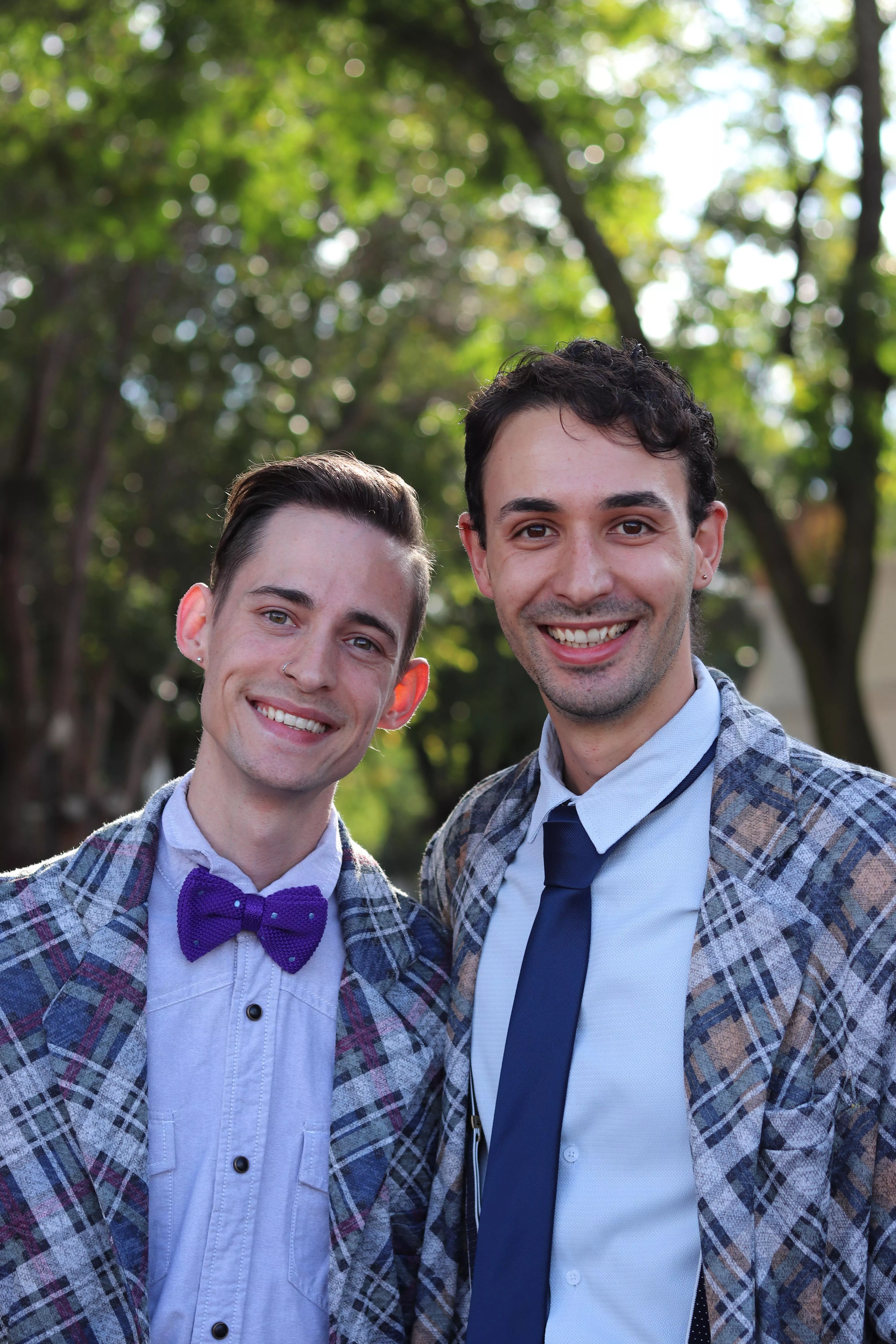 We're getting married after 7 years together ❤️