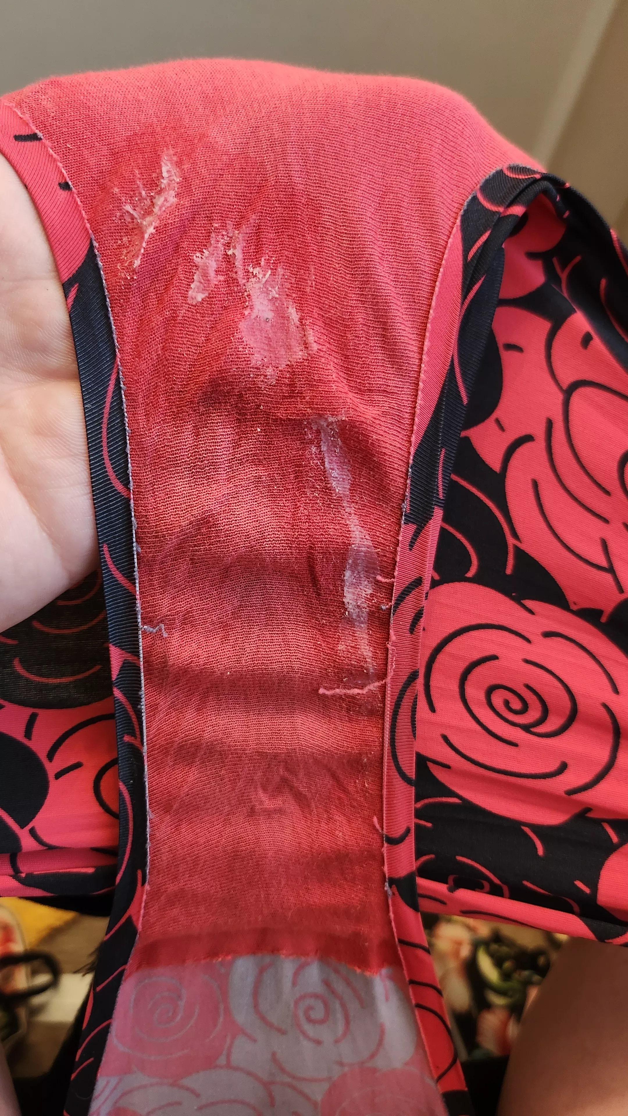 What a sweaty day 😉😉