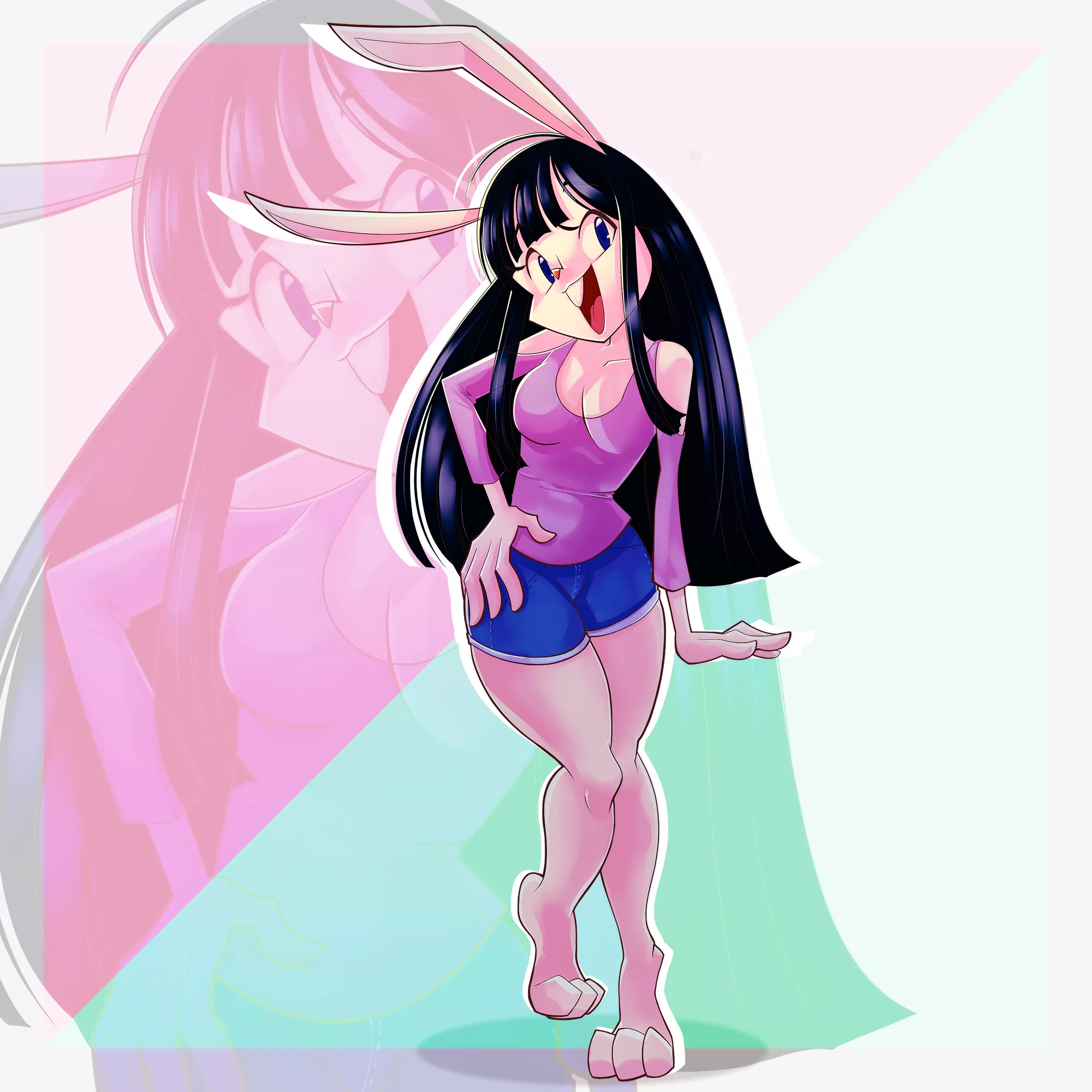 What name would you give it? (art by me)