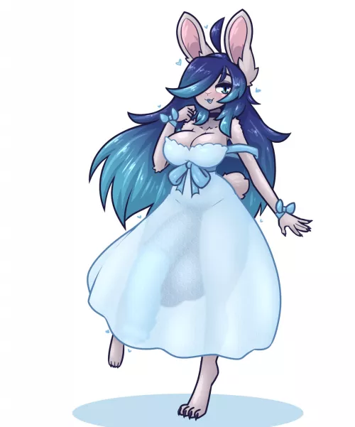 Who doesn't like see-through dresses, [limebreaker]