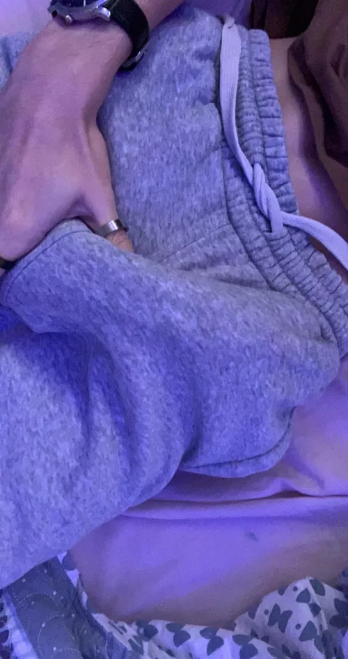 Who’s tryna see it uncovered?