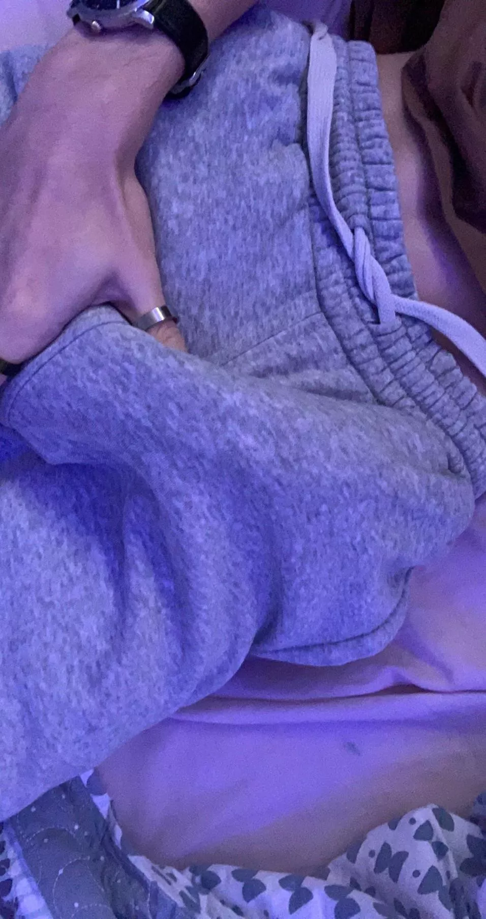 Who’s tryna see it uncovered?