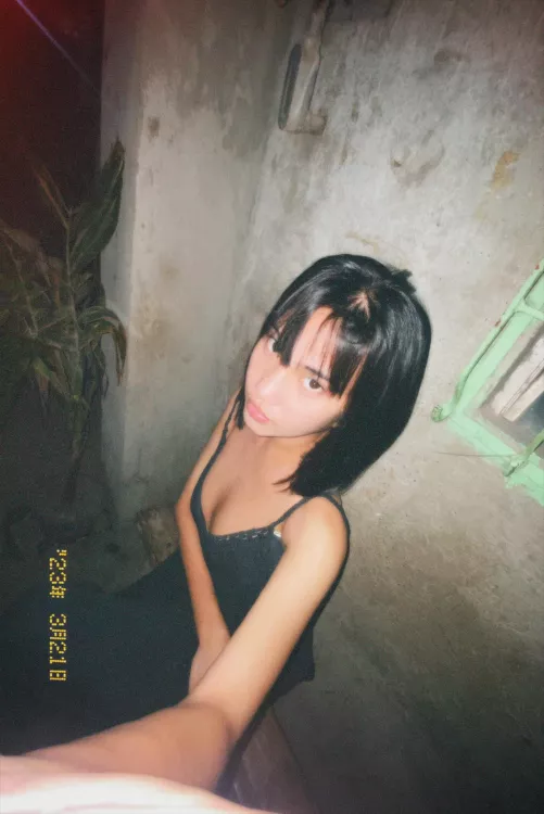 Why you’re staring at me 🤭