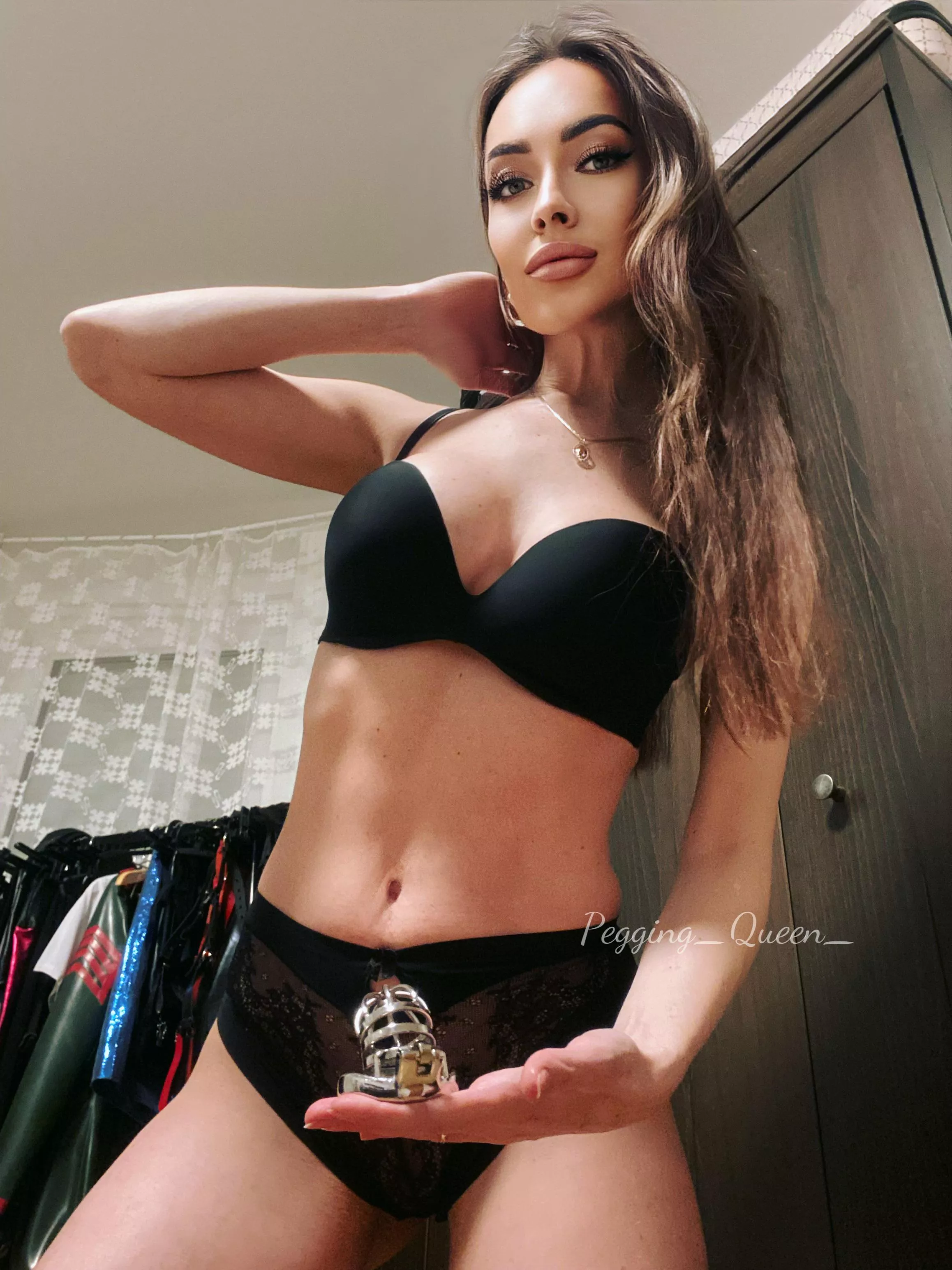 Will u put it for me?