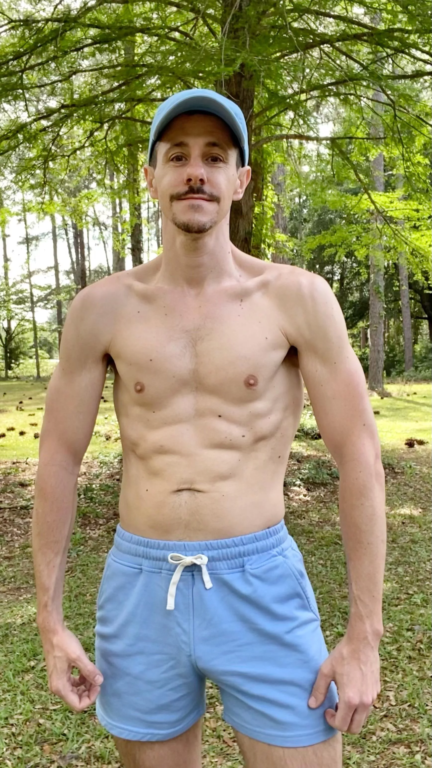 Wish I could be outside like this all the time!