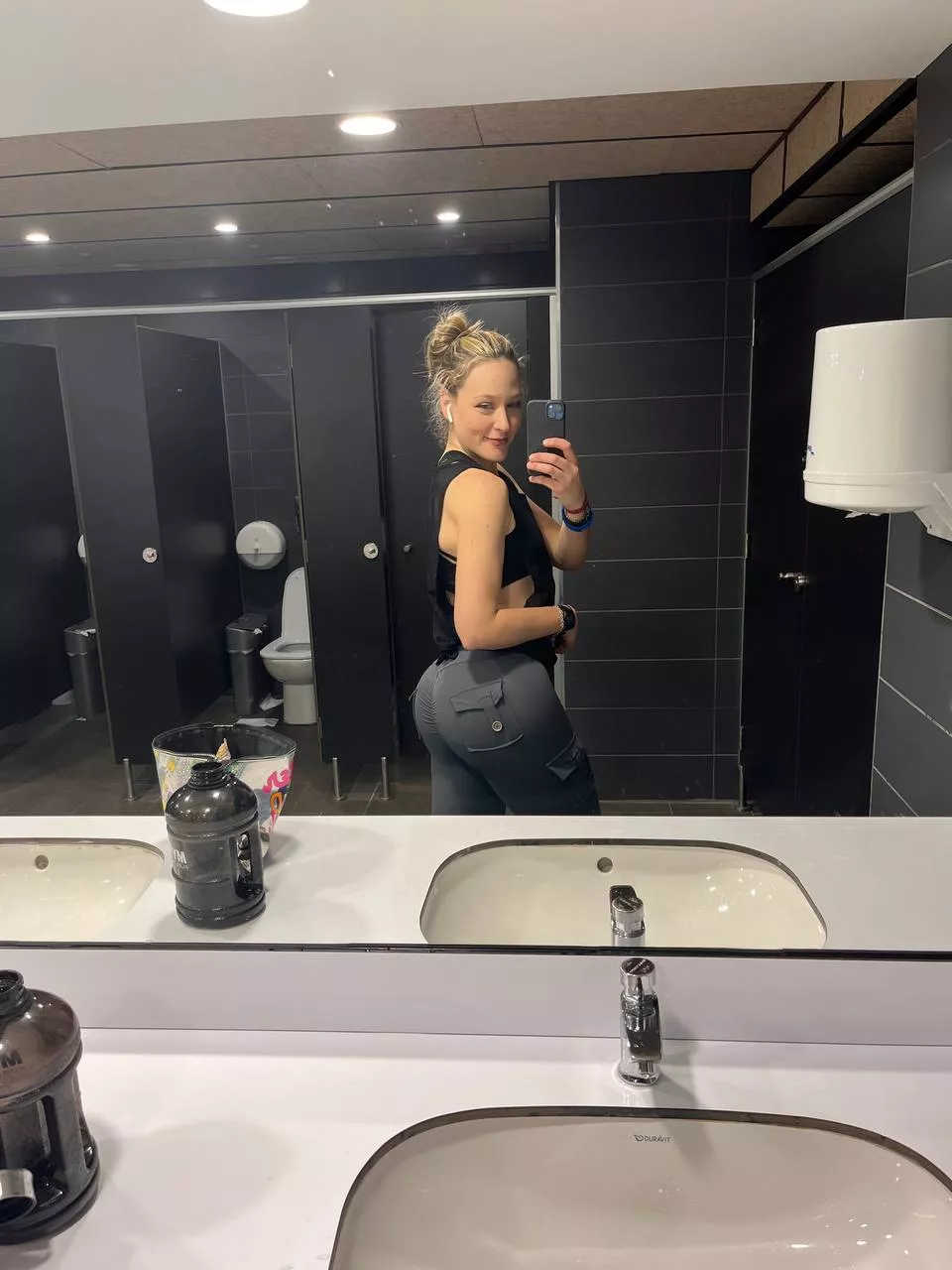 Would you have some fun with me in the gym locker room?