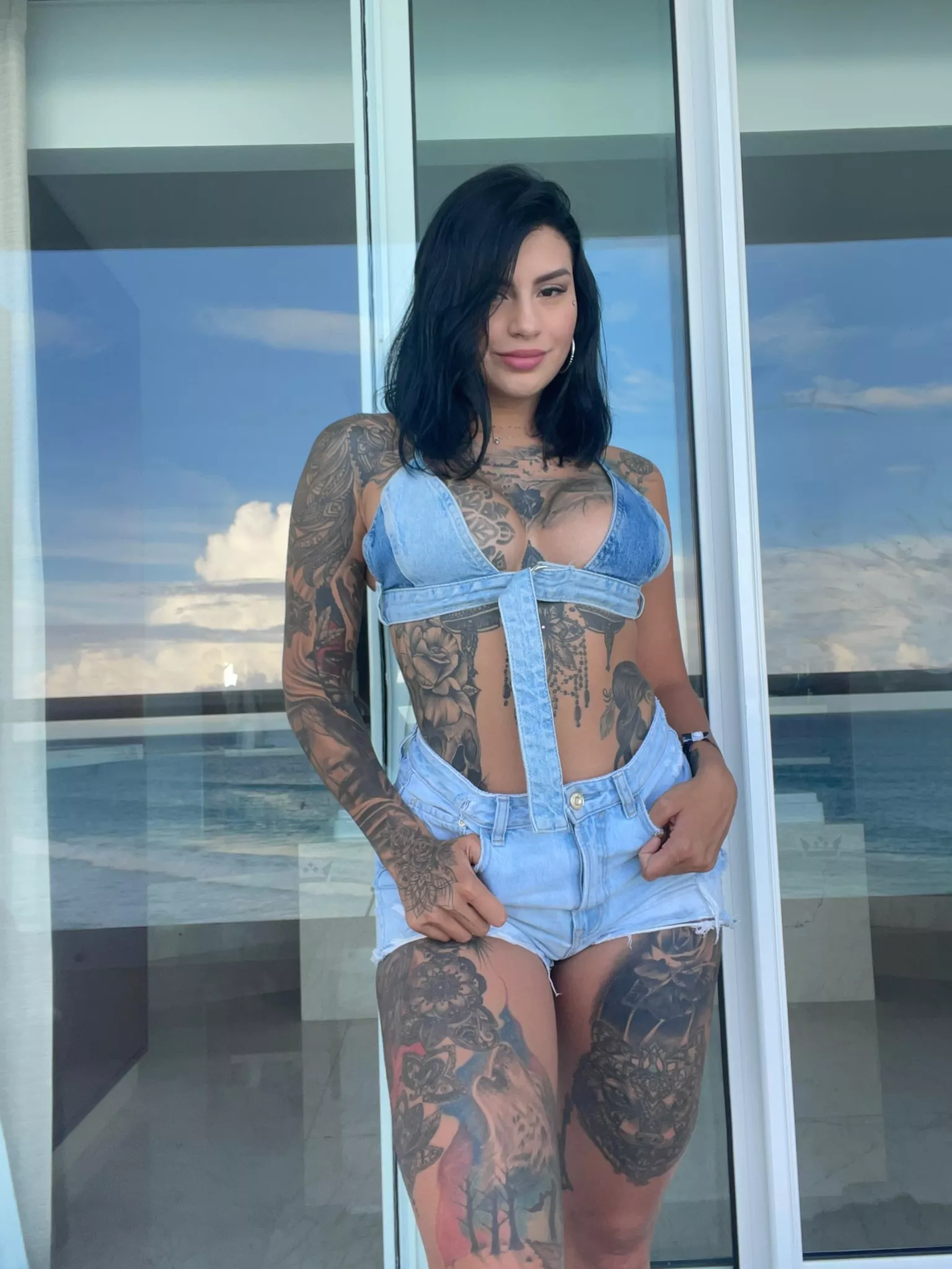 Would you rail your step mom if she was dressing like this