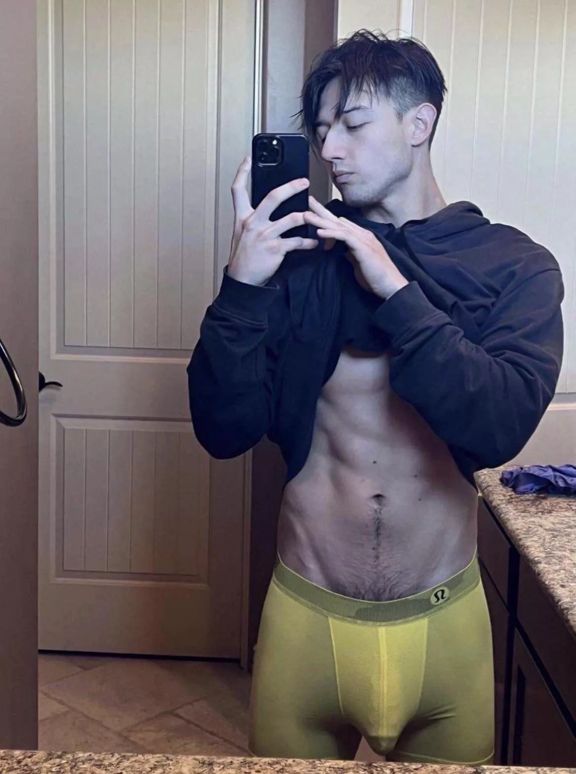 You like what you see ;)