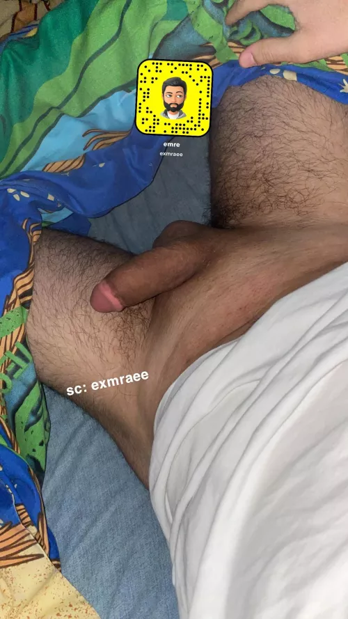 20 Germany, dm or snap me if you are hairy - sc: exmraee