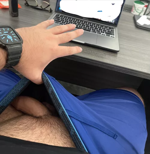 (32) another day at the office