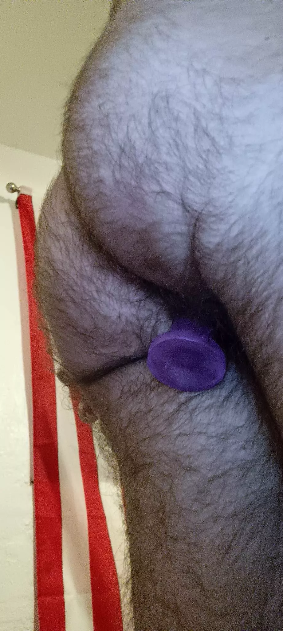 6 inch dildo all the way in 👌