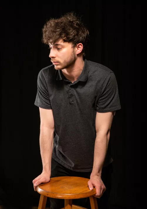 A guy I met told me he was a photographer and asked if I’d be down for a photoshoot… I ended up with some of the best pics taken of me