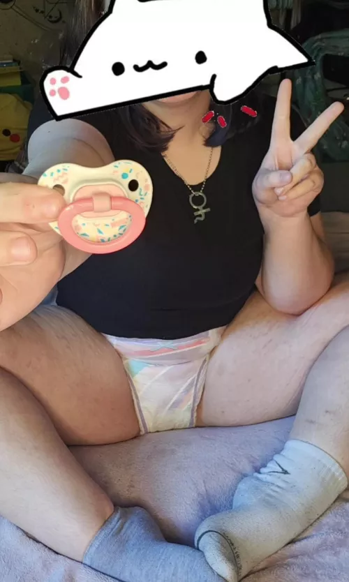 a paci for you!!