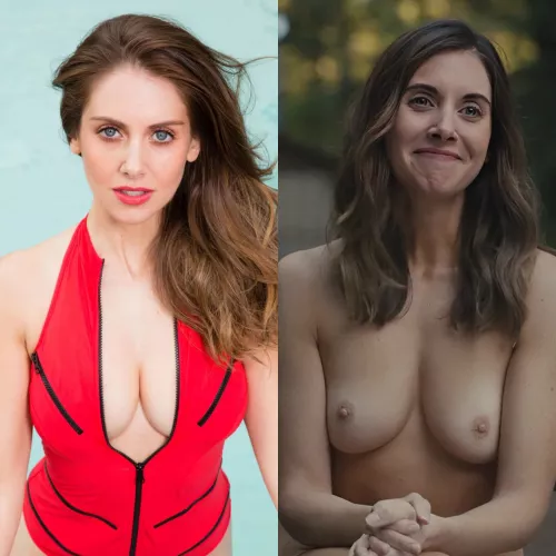 Alison Brie