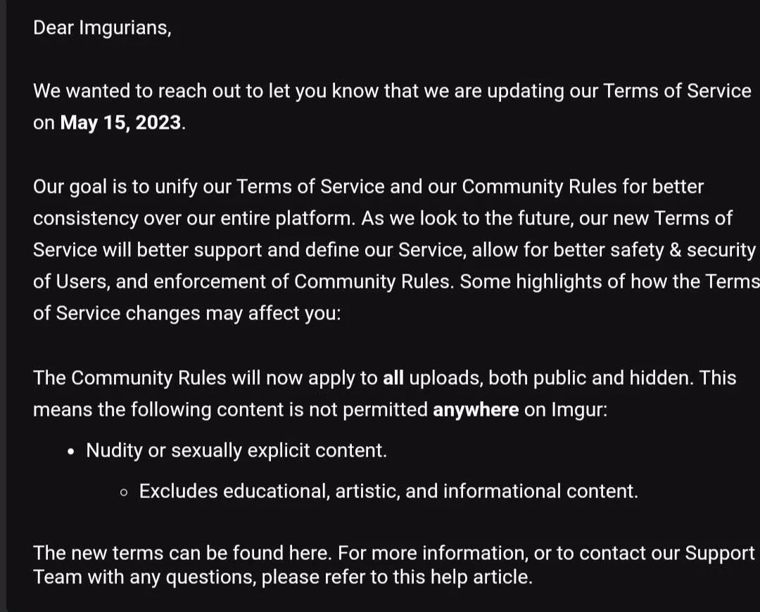 All Posters Please Read (MOD POST)