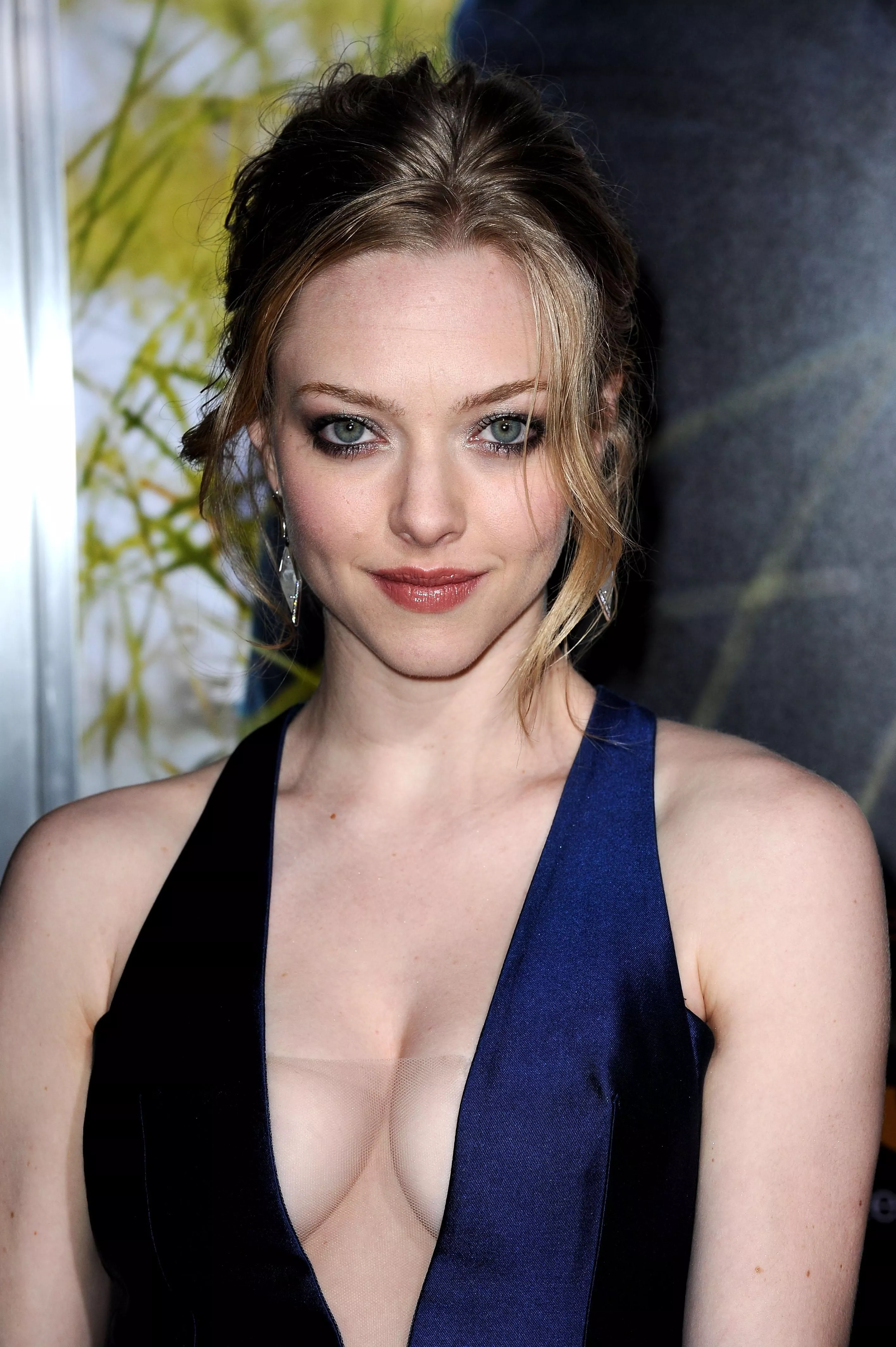 Amanda Seyfried.