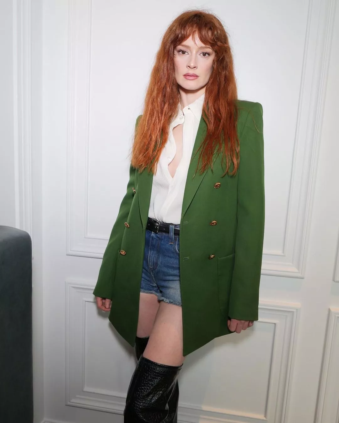 Ana Polvorosa, Spanish actress