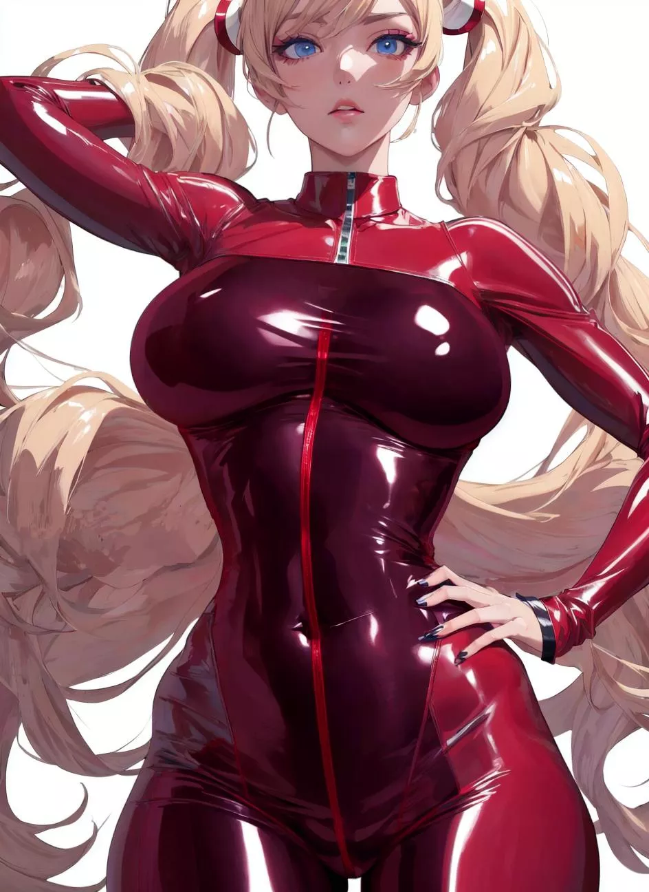 Ann Takamaki [Persona 5]