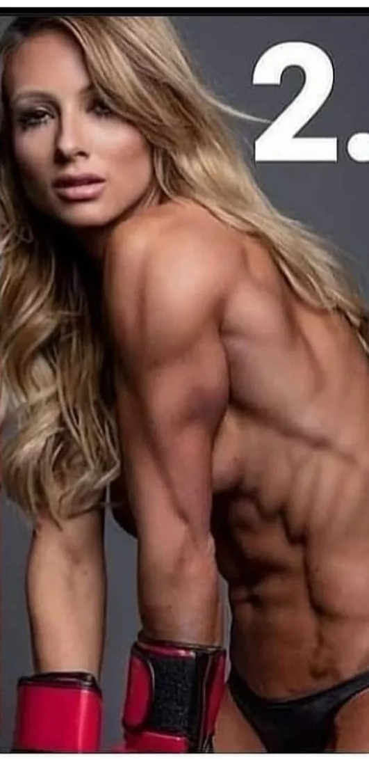 anybody know who this one is?