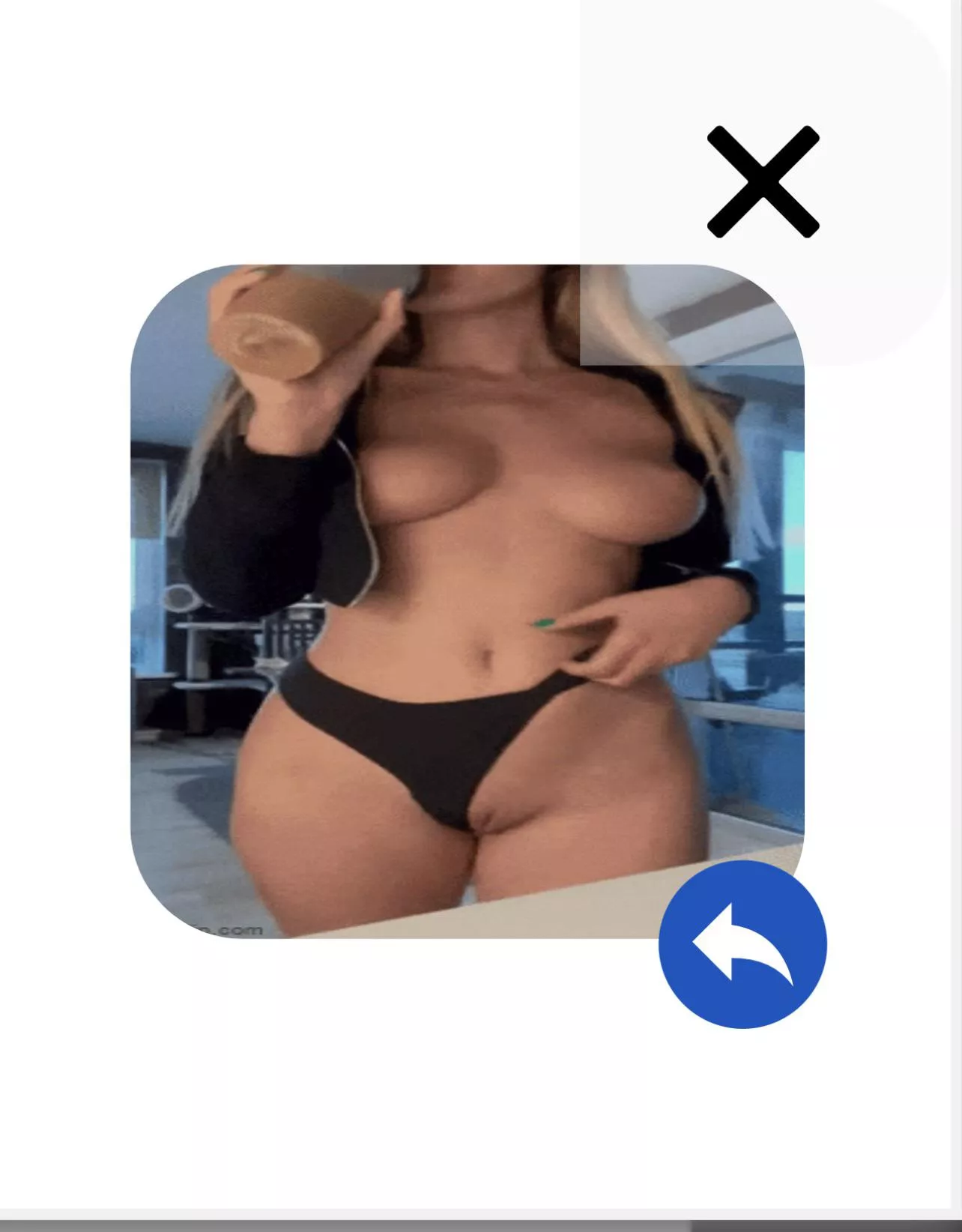 Anyone know her name?