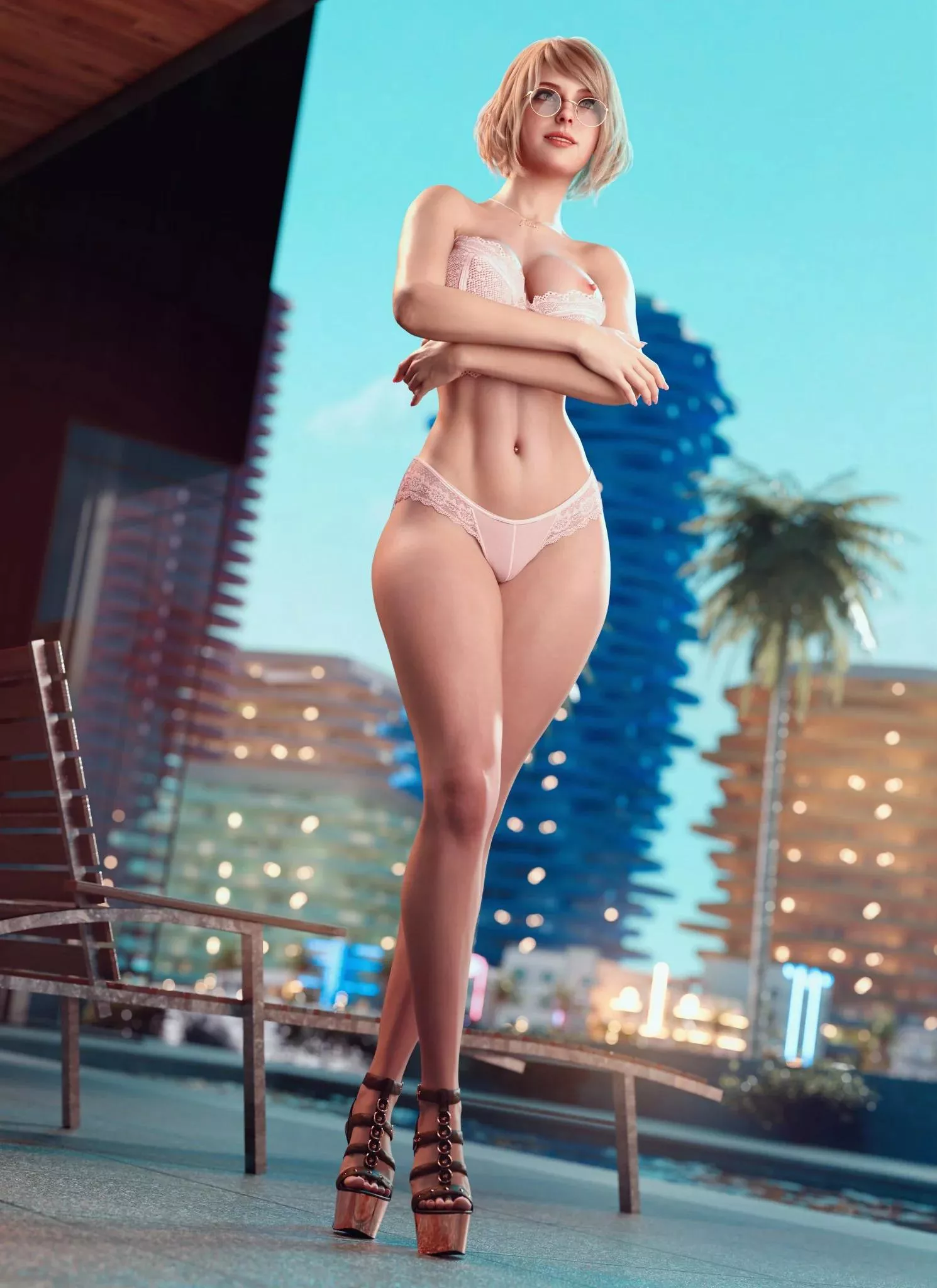 Ashley (noahgraphicz) [resident evil 4]