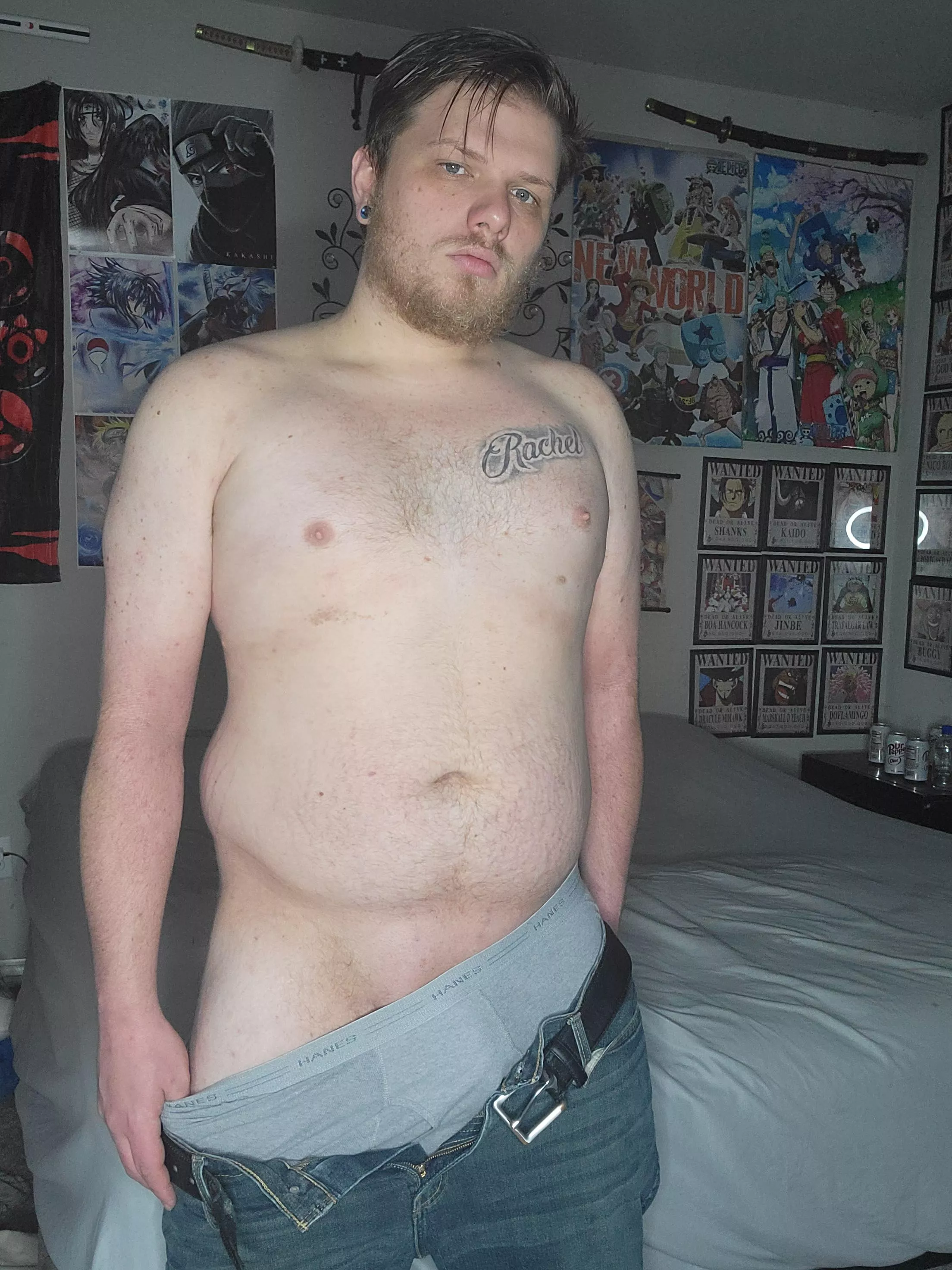 At least it's Friday.