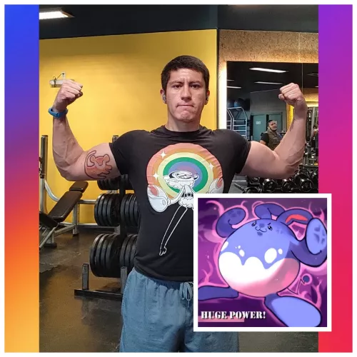 Azumarril is one of my favorites. 💦🧚‍♀️