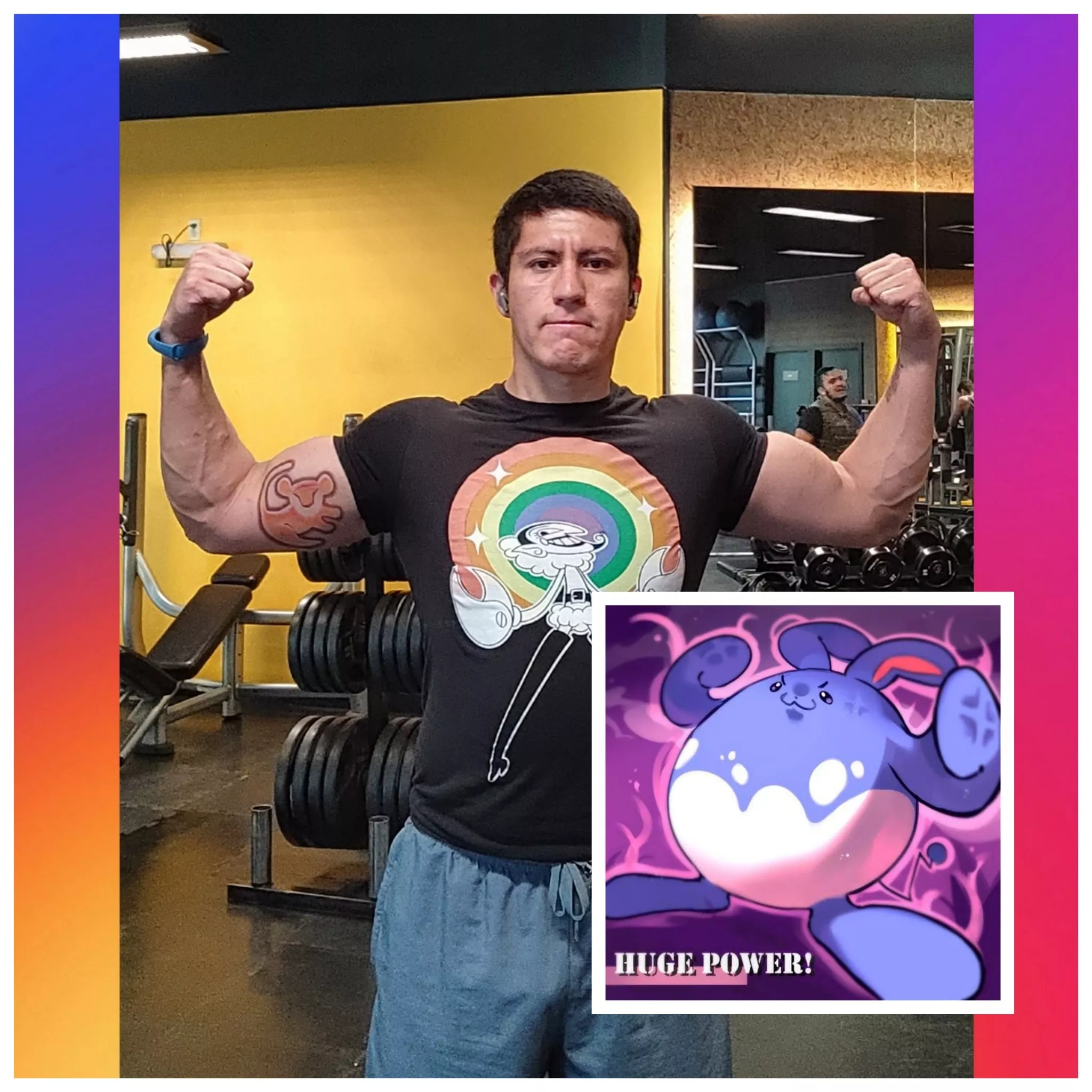 Azumarril is one of my favorites. 💦🧚‍♀️